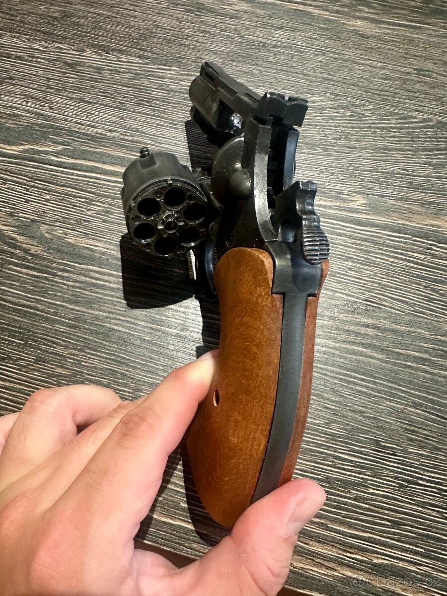 Startovací revolver 9 mm - 4
