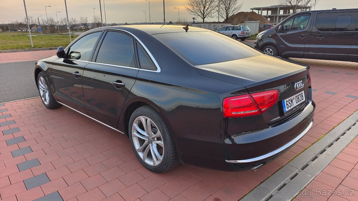 Audi A8 D4 4.2 TDI 258kw - 4
