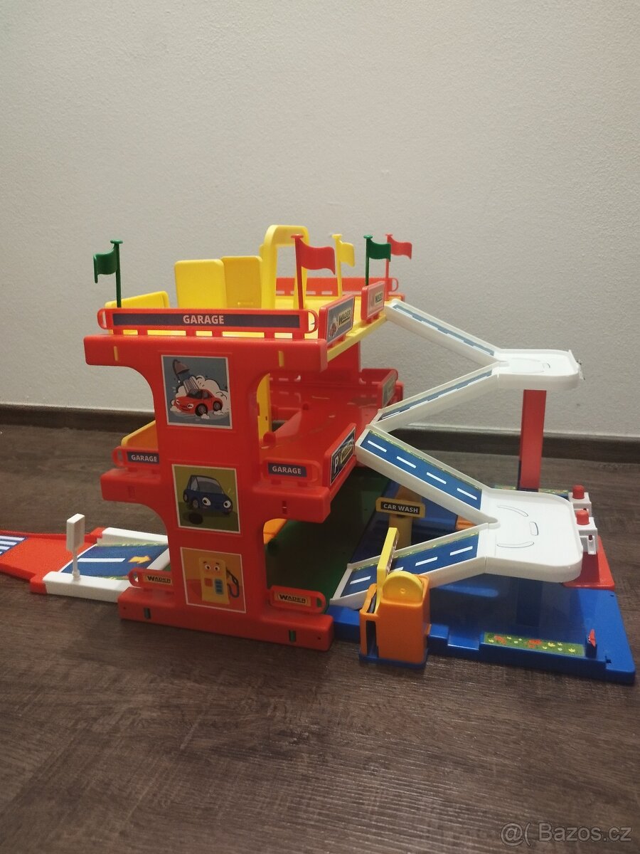 Garáž - 4