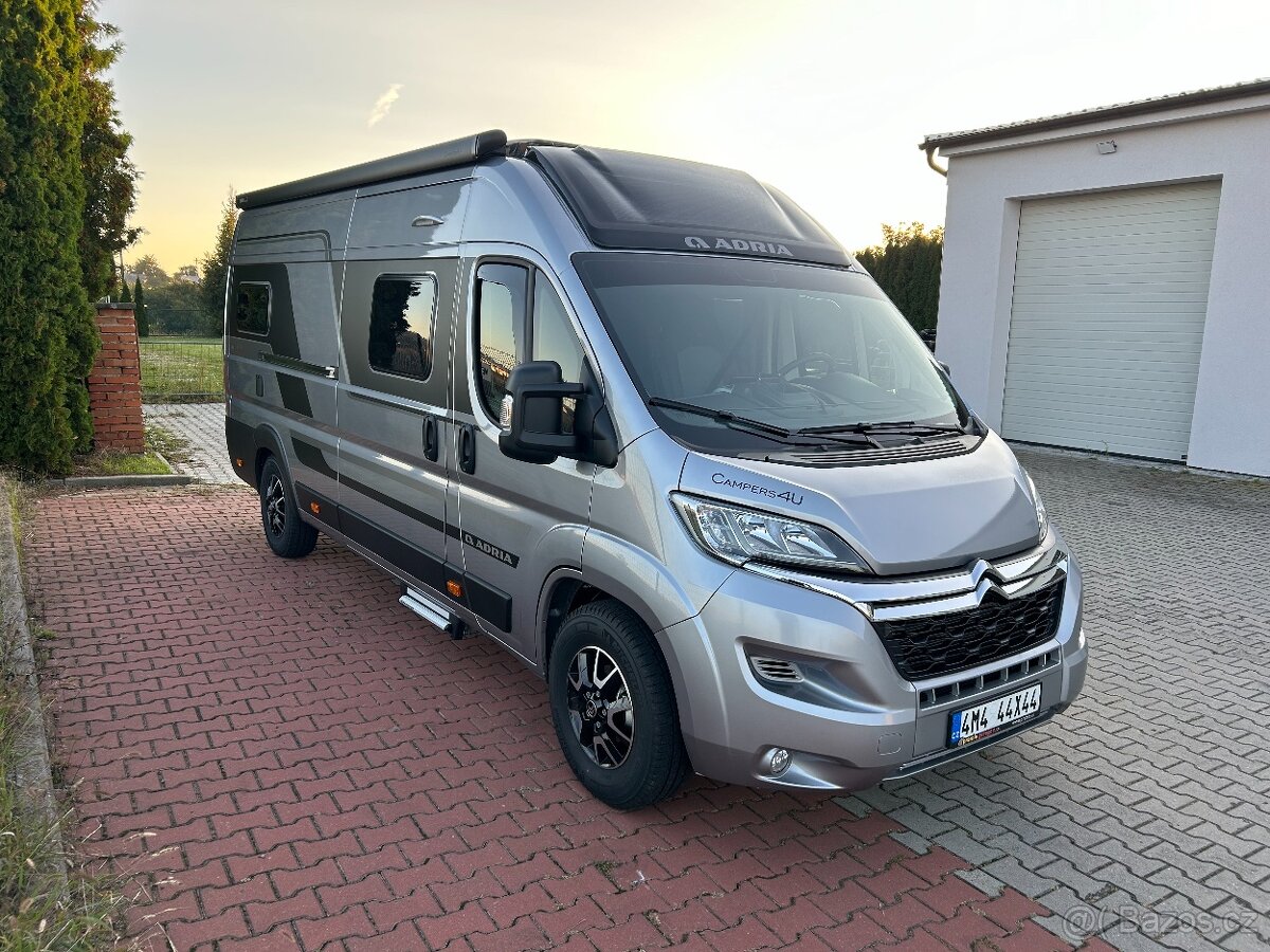 Adria Twin SUPREME 640 SGW - 4