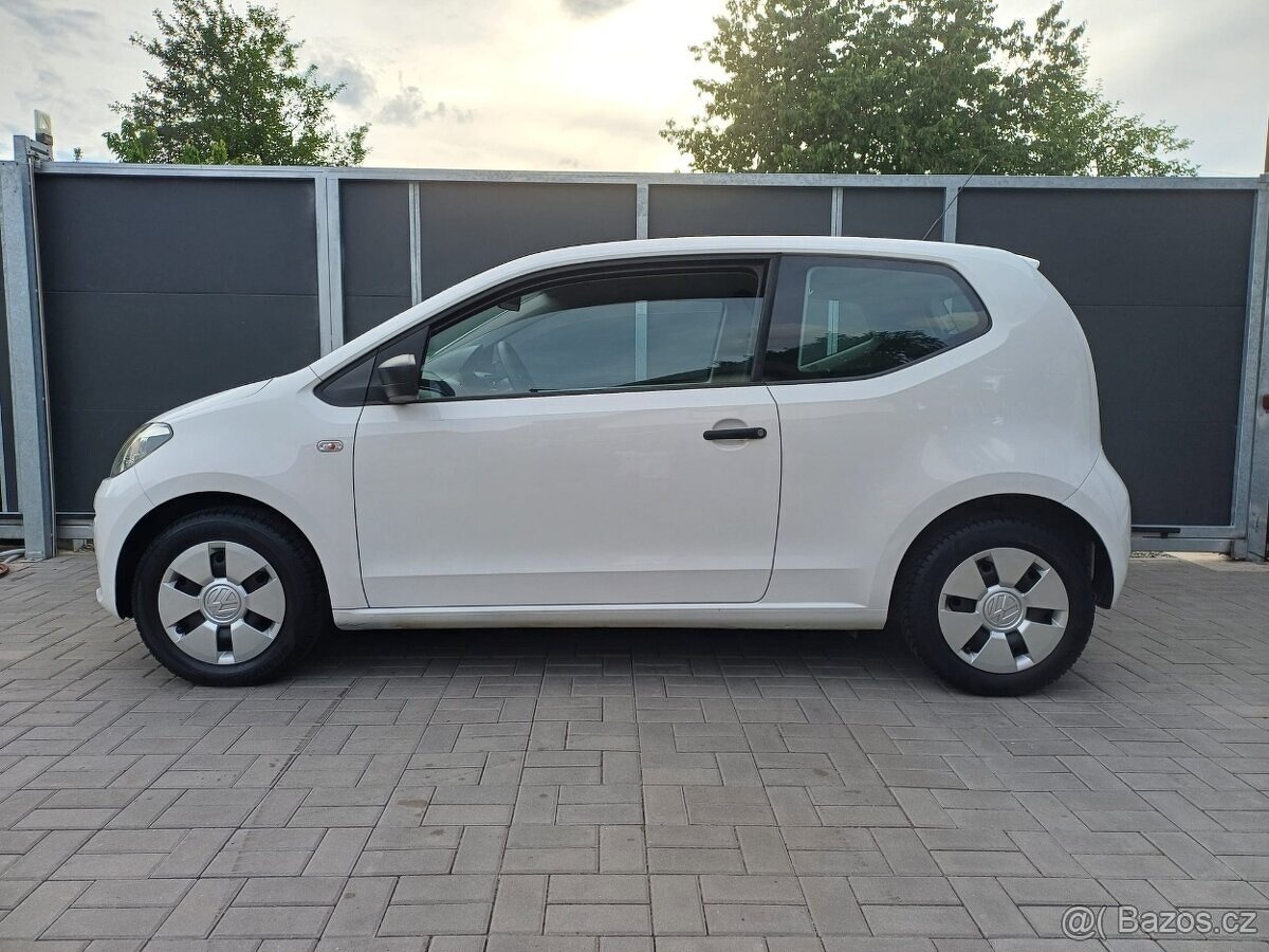 Volkswagen Up 1.0Mpi Klima - 4