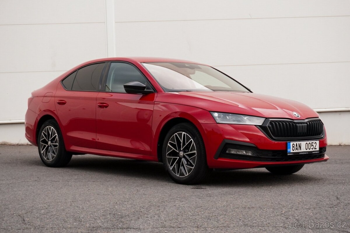 Škoda Octavia 1.5 TSI STYLE PLUS - 4