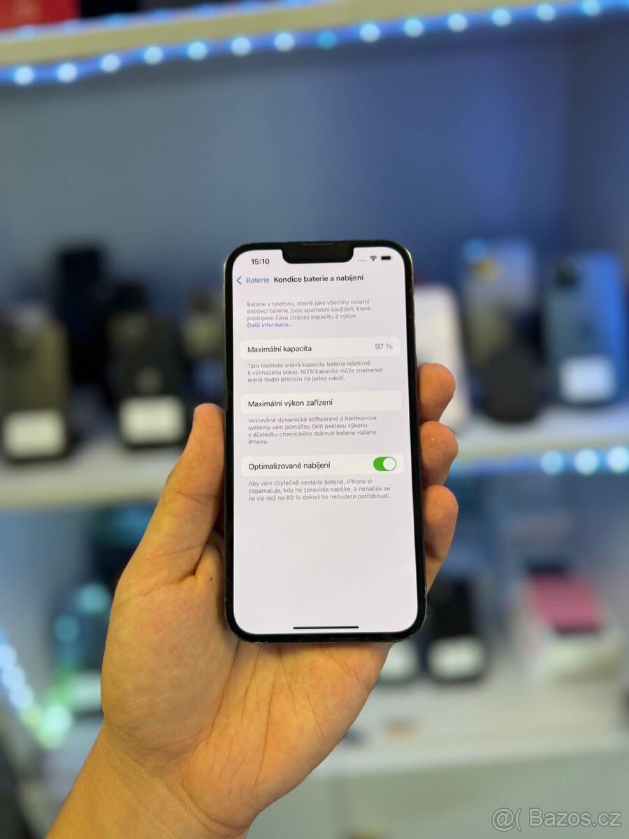 iPhone 13 pro 128gb - 4
