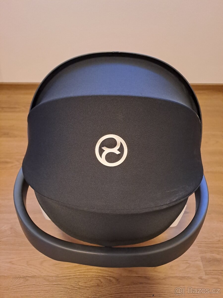 Autosedačka/vajíčko cybex aton 5 + základna+adaptéry - 4