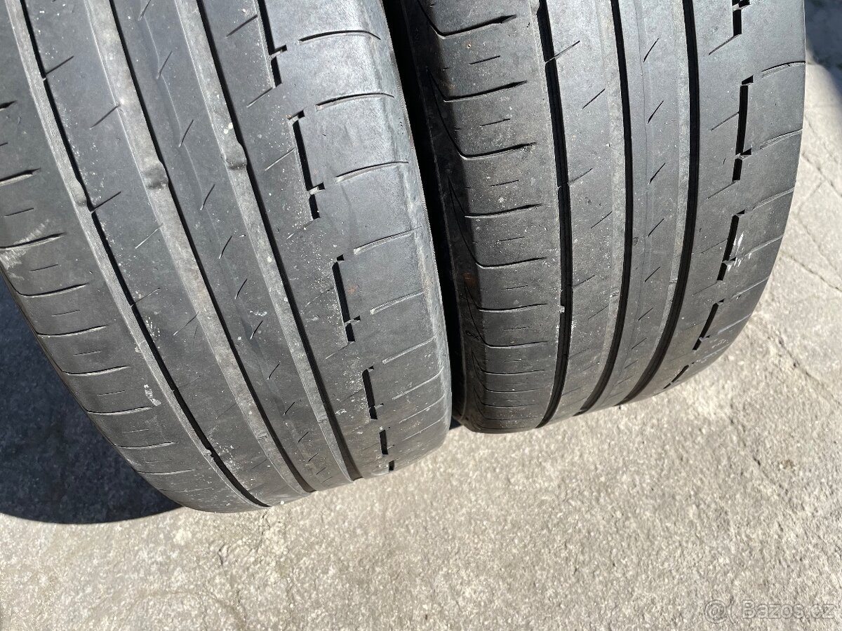 Pneu 205/55 r16 - 4