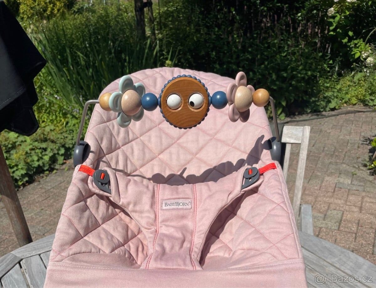 Baby Bjorn lehátko - 4
