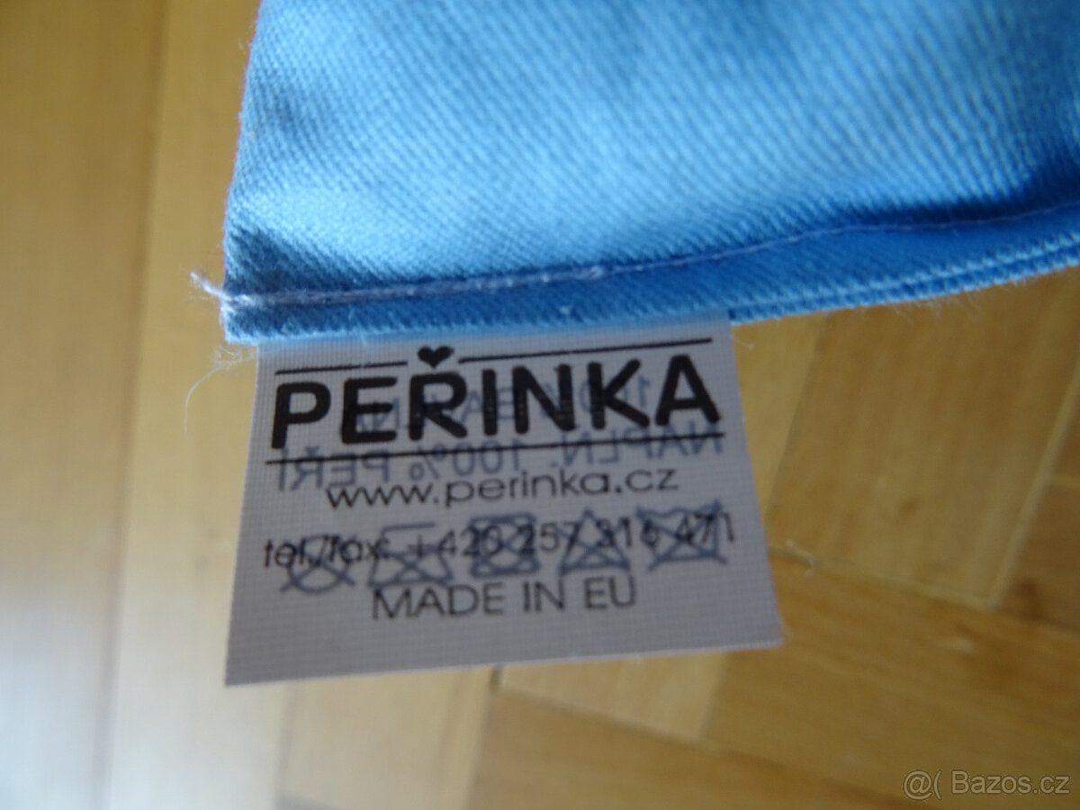 Prodám několik nových péřových polštářků - 4