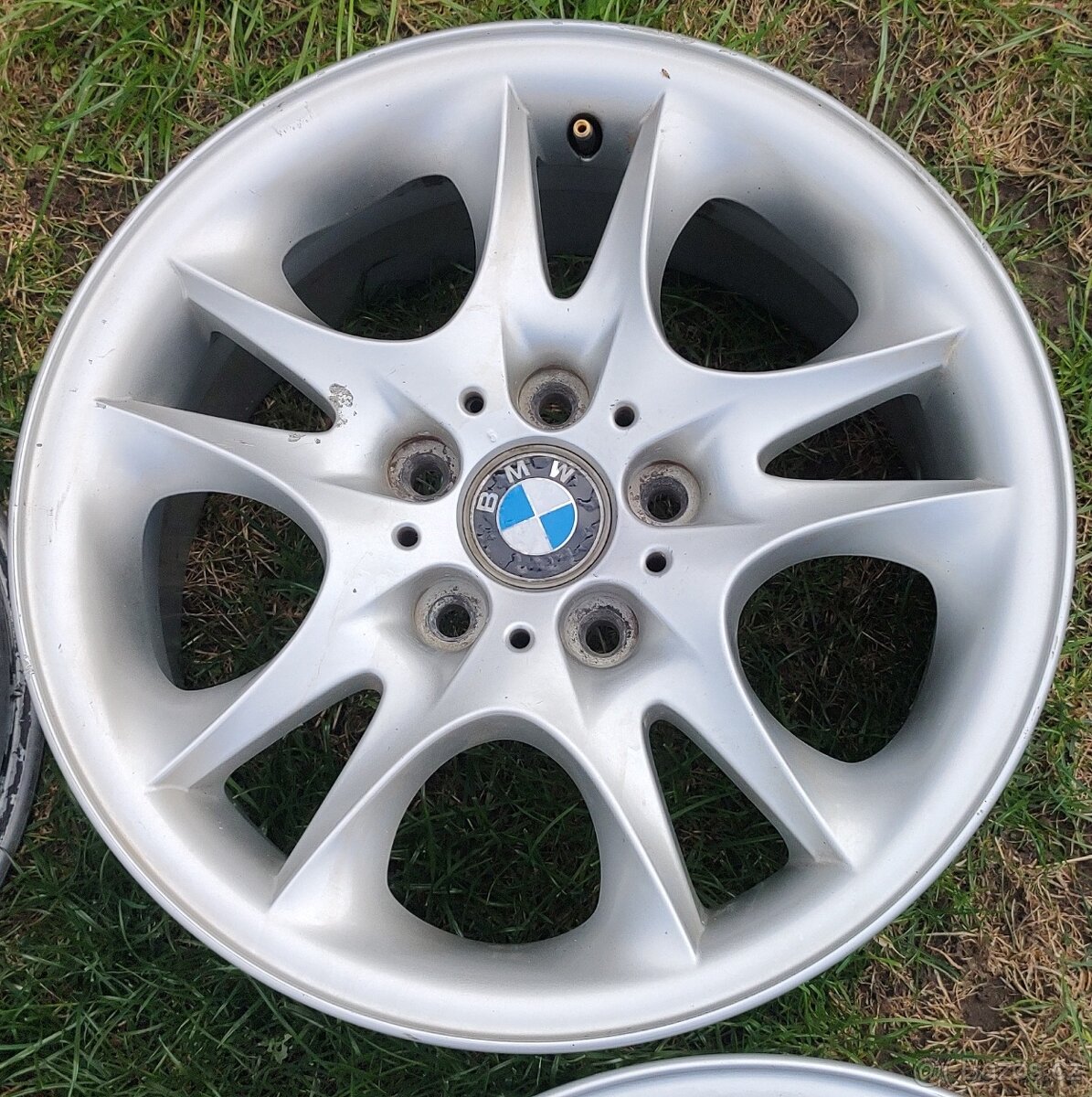 Alu disky 5x120 R17 BMW - 4