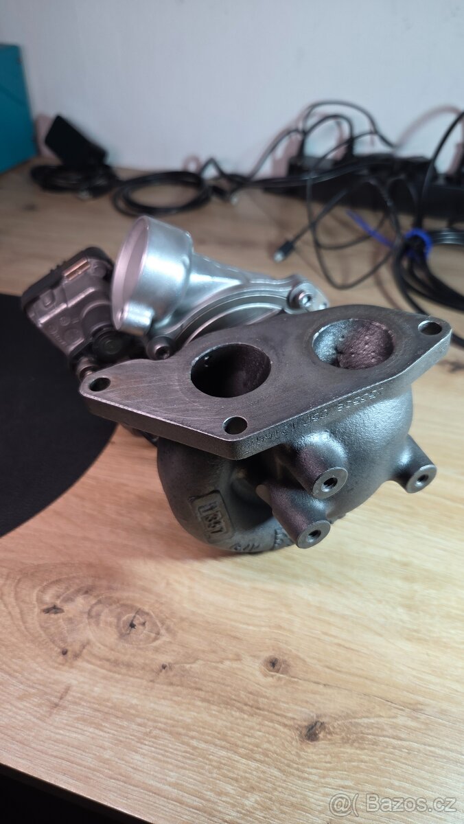 Turbo BMW N47 2.0D - 4