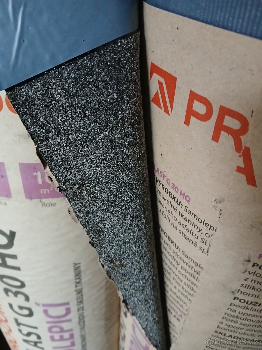 Lepenka-ipa samolepící 3mm. - 4