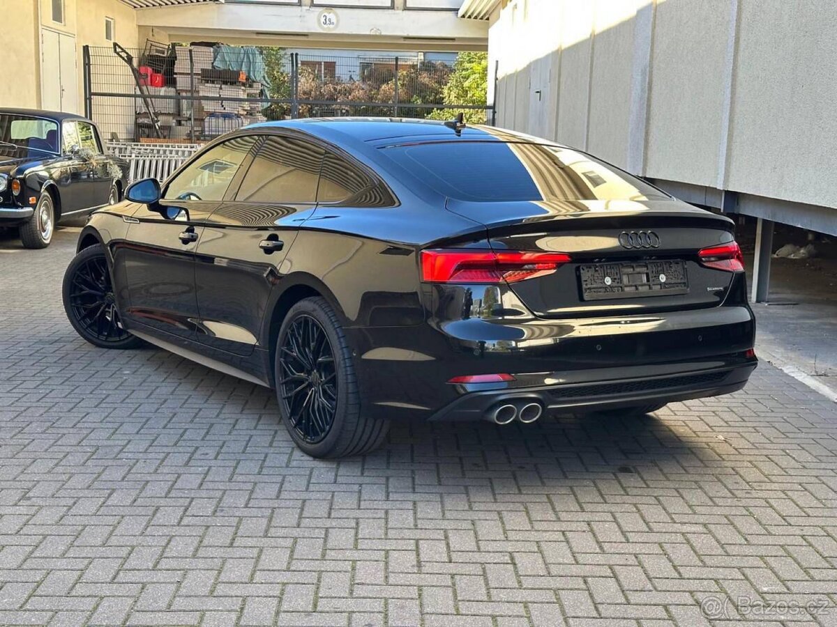 Audi A5 Sport back 3X s - line 3.0 TDI guattro - 4