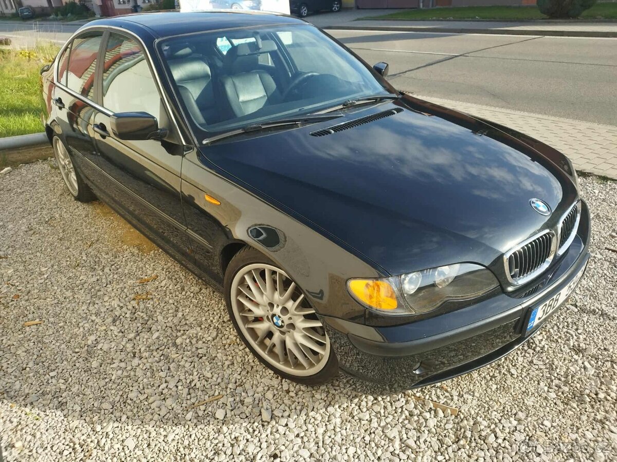 BMW e46 330D 135kw Prodám / Vyměním - 4