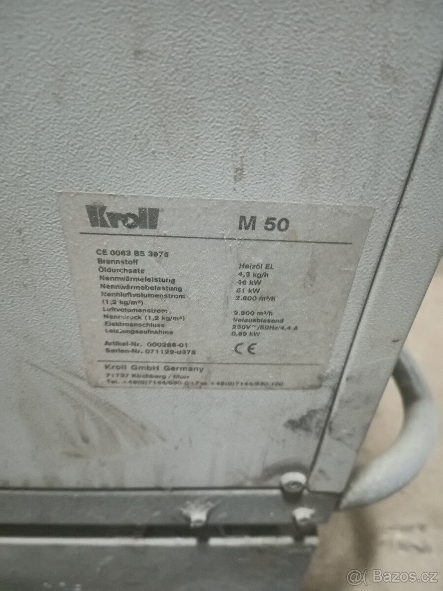 NAFTOVÁ KAMNA KROLL - 4