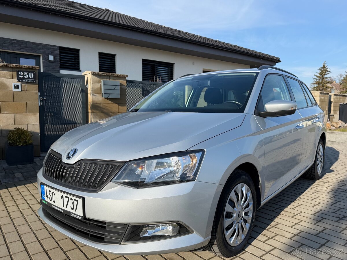 Škoda Fabia 1.0 MPI 55 kW. - 4