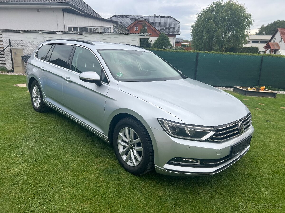 Vw passat b8 1.4 tsi - 4
