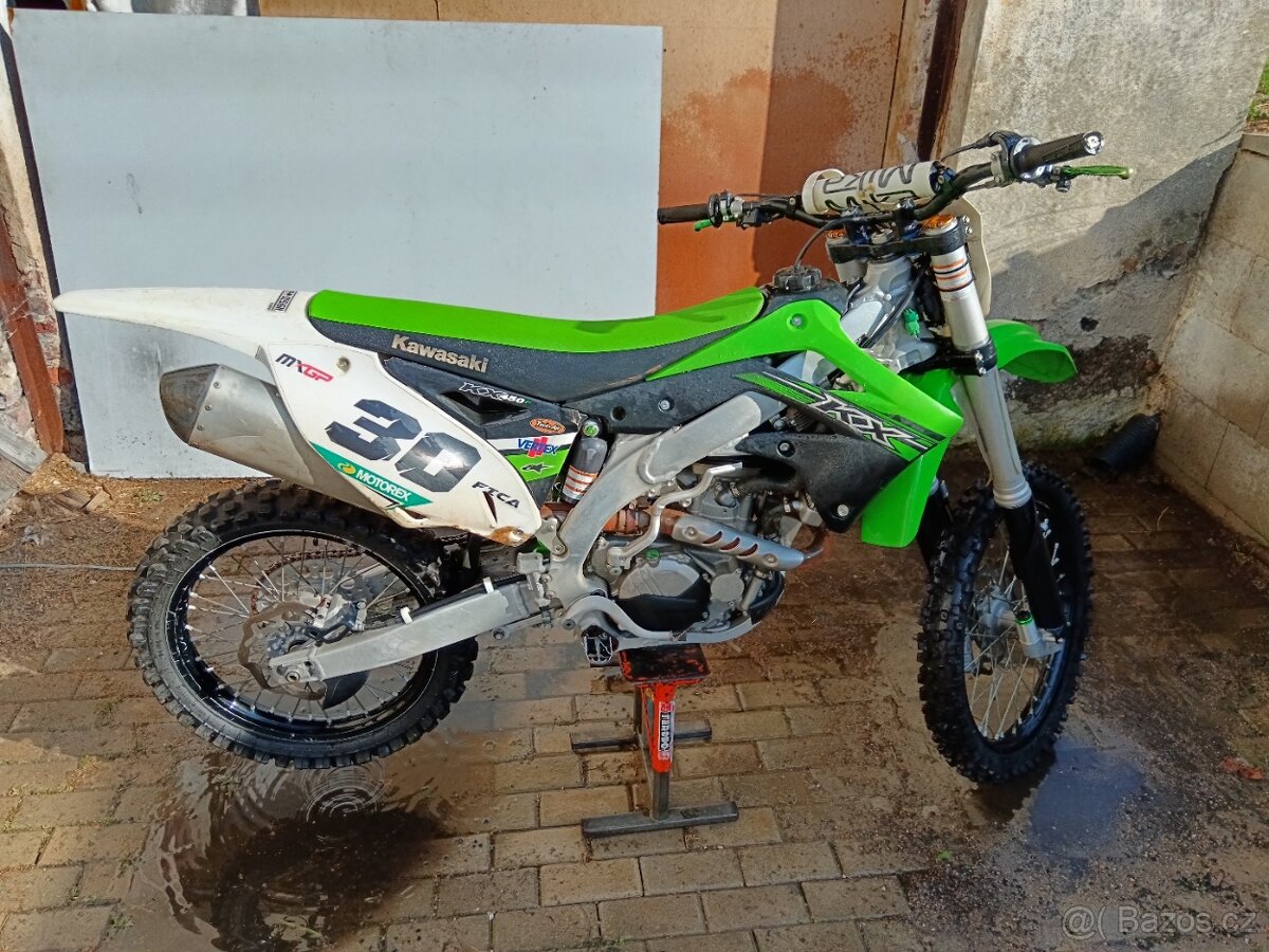 Kx450f