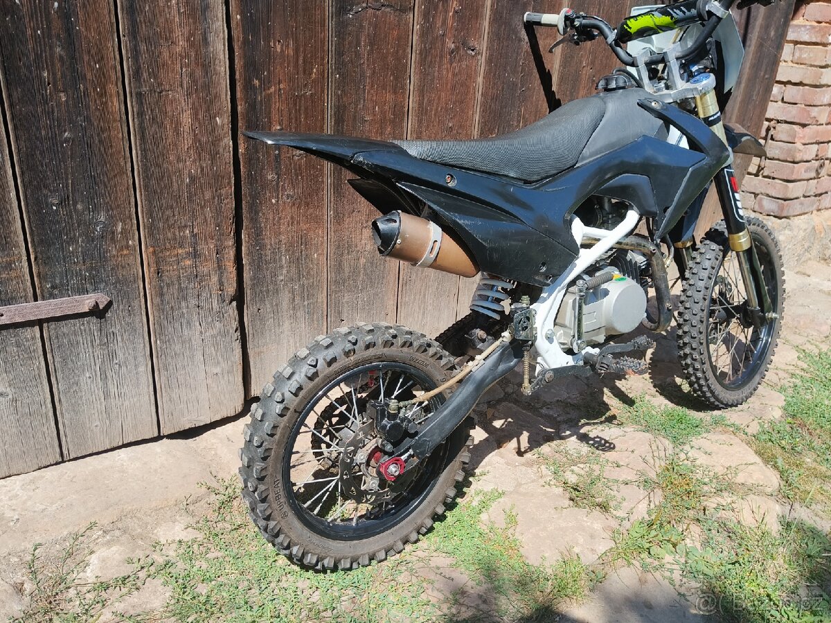 Pitbike 140 Ultimate Scorpion