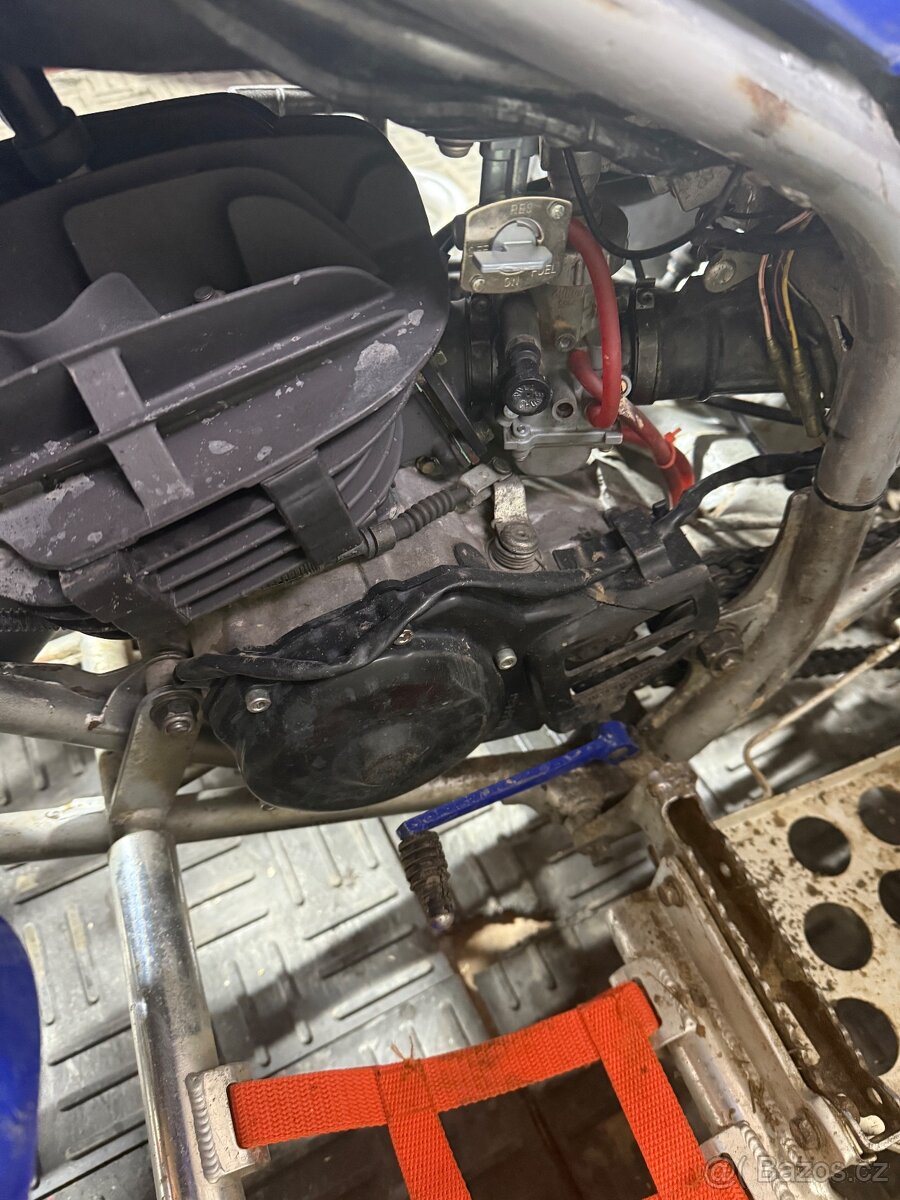 Yamaha blaster 200 2T