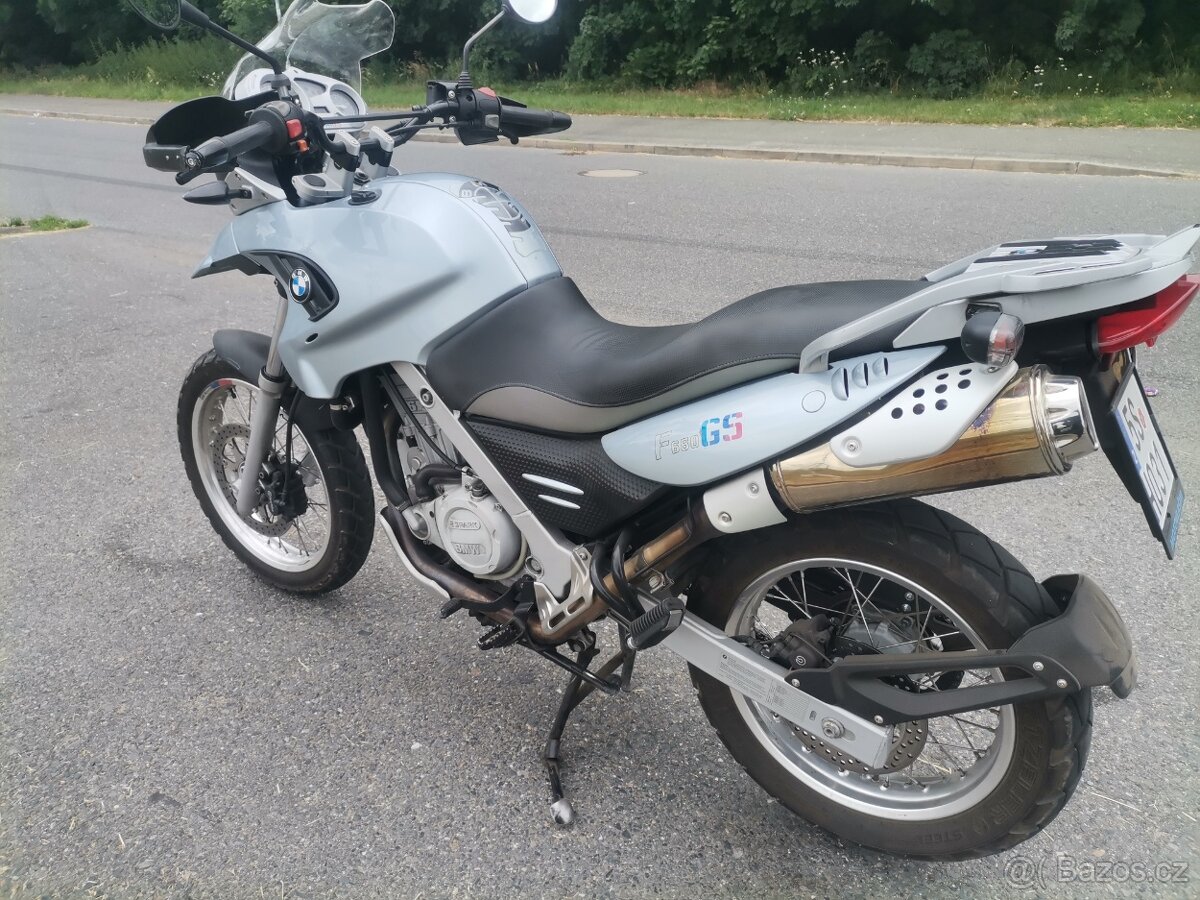 BMW F 650 GS