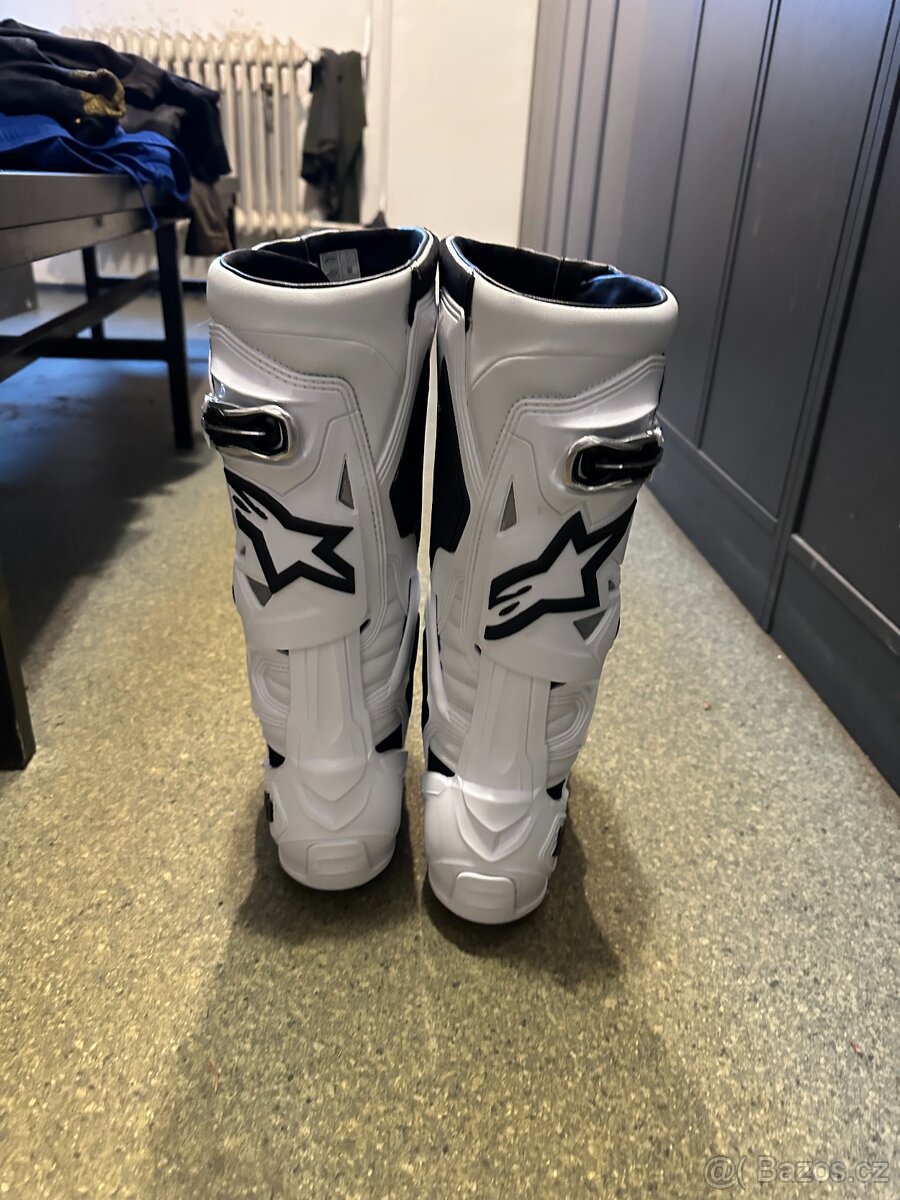 MX boty Alpinestars