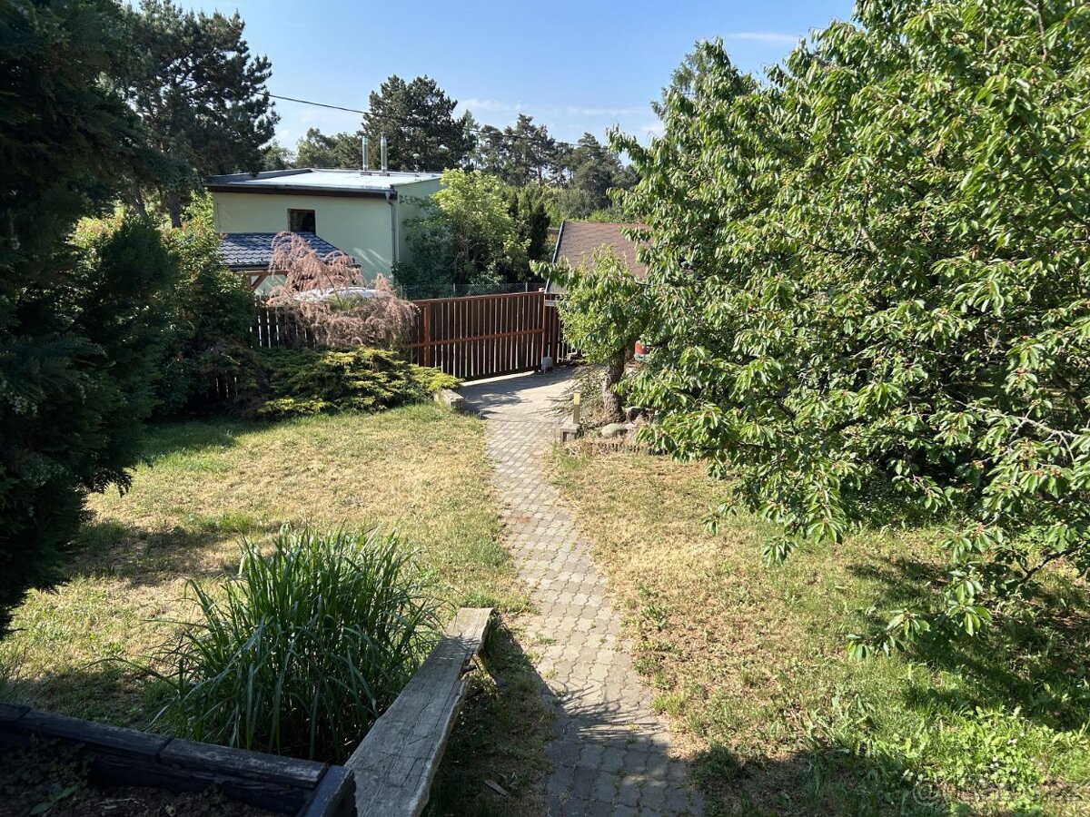 Prodej celoročně obyvatelné chalupy v žádané rekreač.lok. - 4