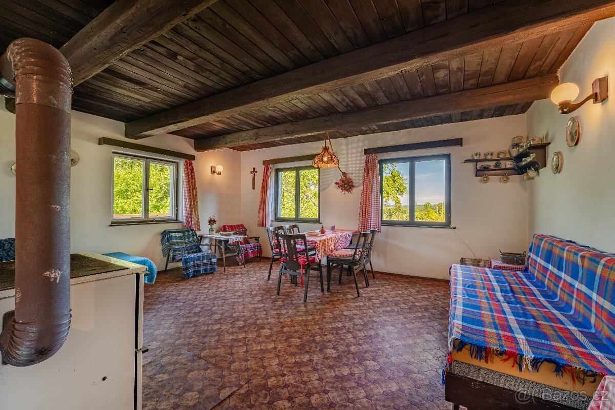 Prodej chalupy, Rytov u Černovic - 4