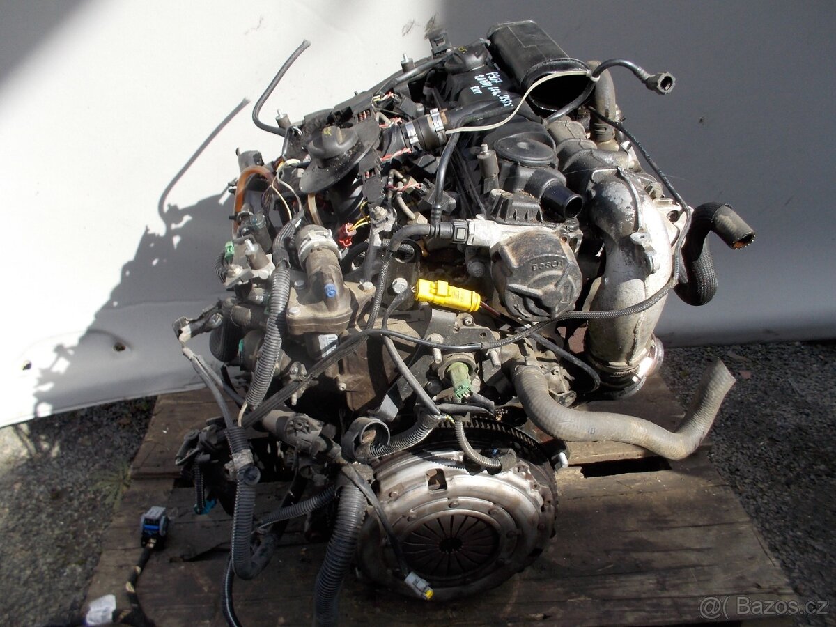 Motor Peugeot 307 2.0HDI 66kw RHY - 4