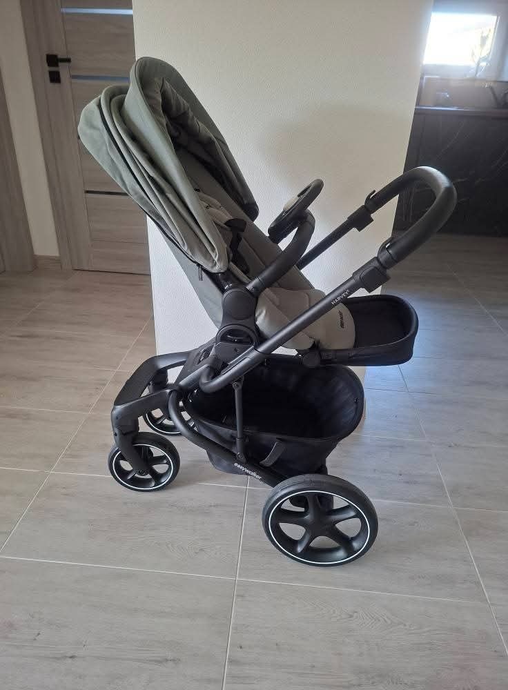 Easywalker Harvey 5 XXL Set RWS - 4