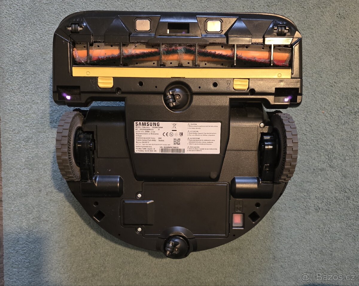 Robotický vysavač Samsung - 4