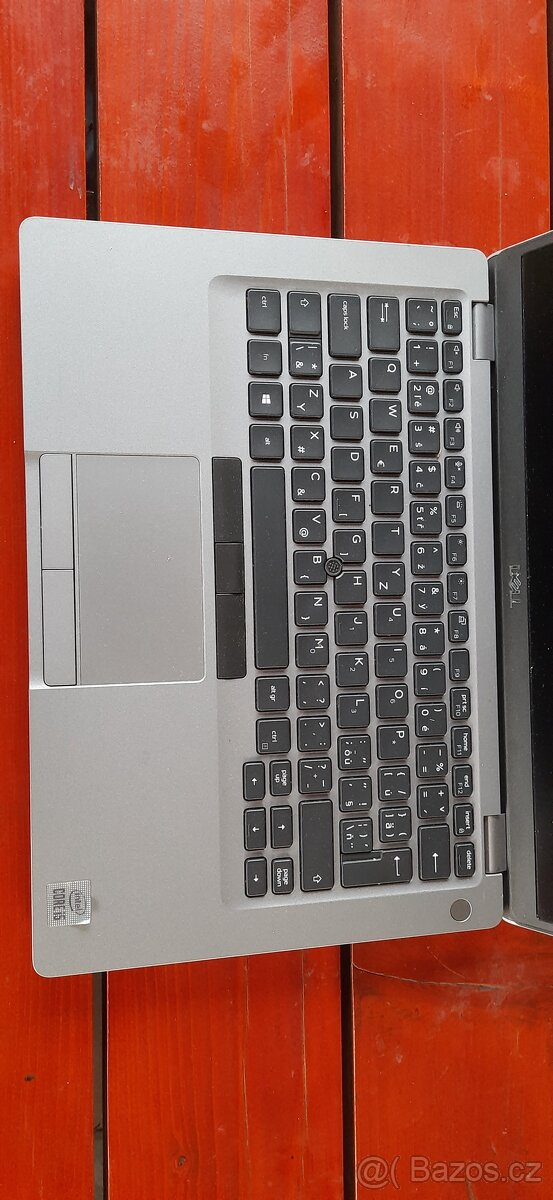 Prodám výkonný a odolný ntb DELL 5410 i5 - 4