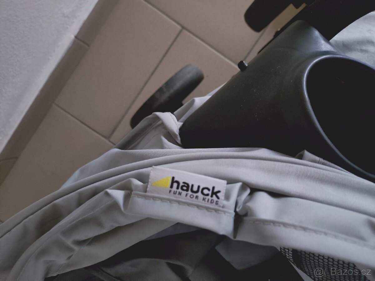 Kočárek Hauck fun for kids - 4