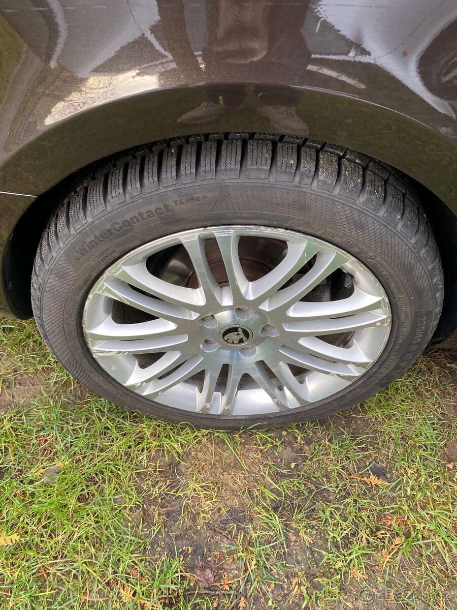 škoda superb 2 facelift alu r18 luxon - 4