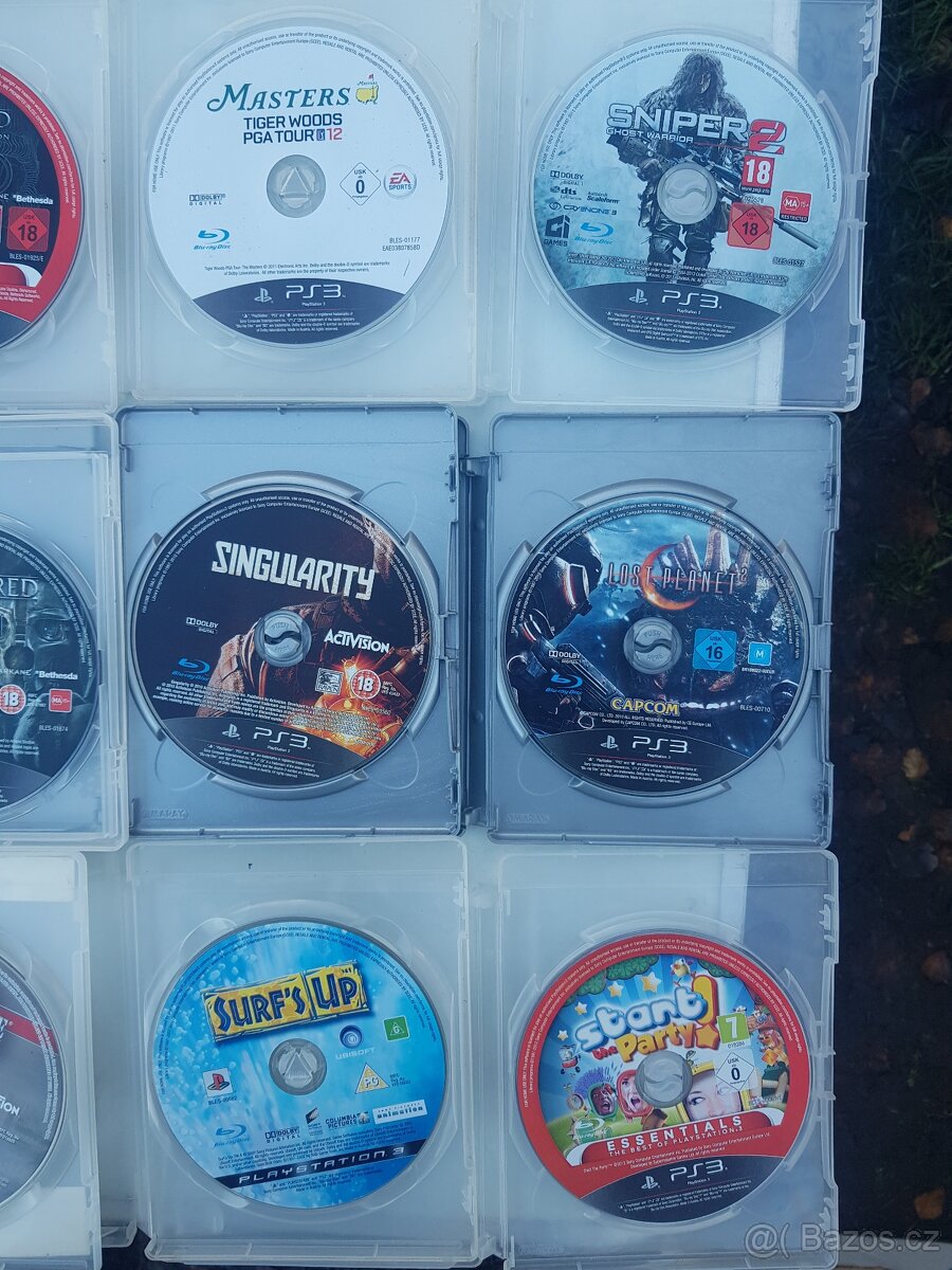 Hry na playstation 3 - 4