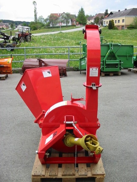Štěpkovač BX42 - 4