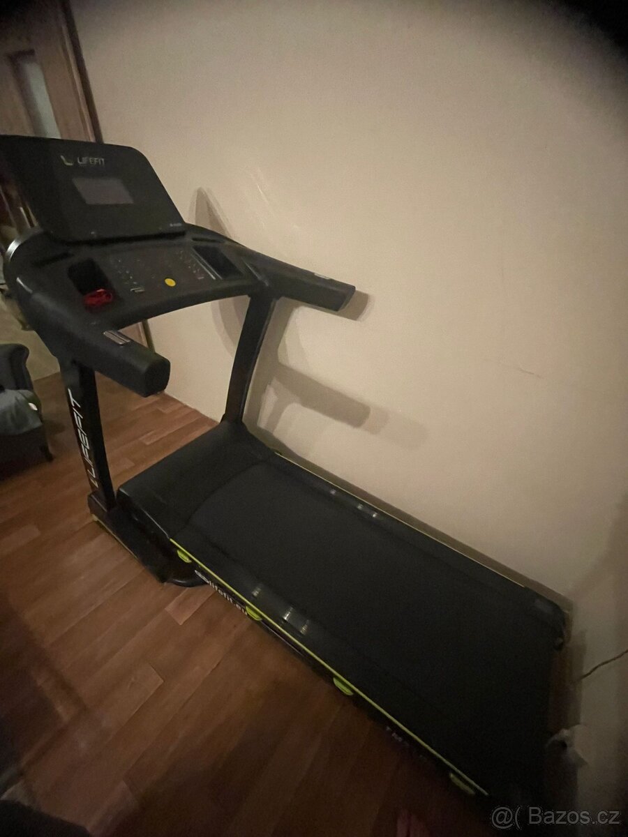 Běhací pás Livefit TM7100 - 4