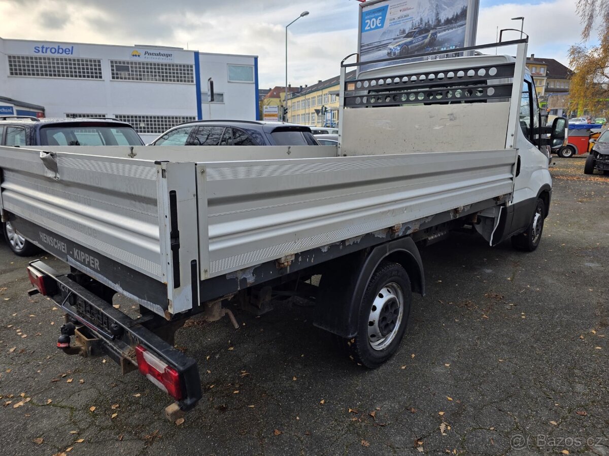 IVECO DAILY SKLÁPĚČ 2.3 93KW R.2016 ORIG 163000km - 4