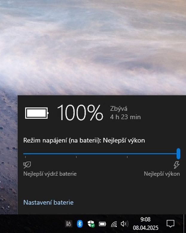 Baterie HP, 2-POWER-CBP3631A, 11,4V, 4400mAh, 4,25h. - 4