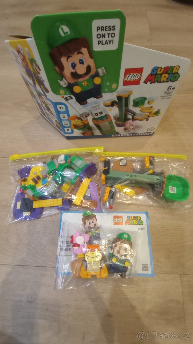 Prodám LEGO Super Mario 71387 - 4
