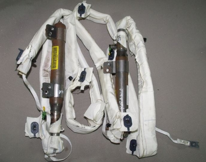 Airbag airbagy Fiat Bravo 2 II 2007 - novější + další díly - 4