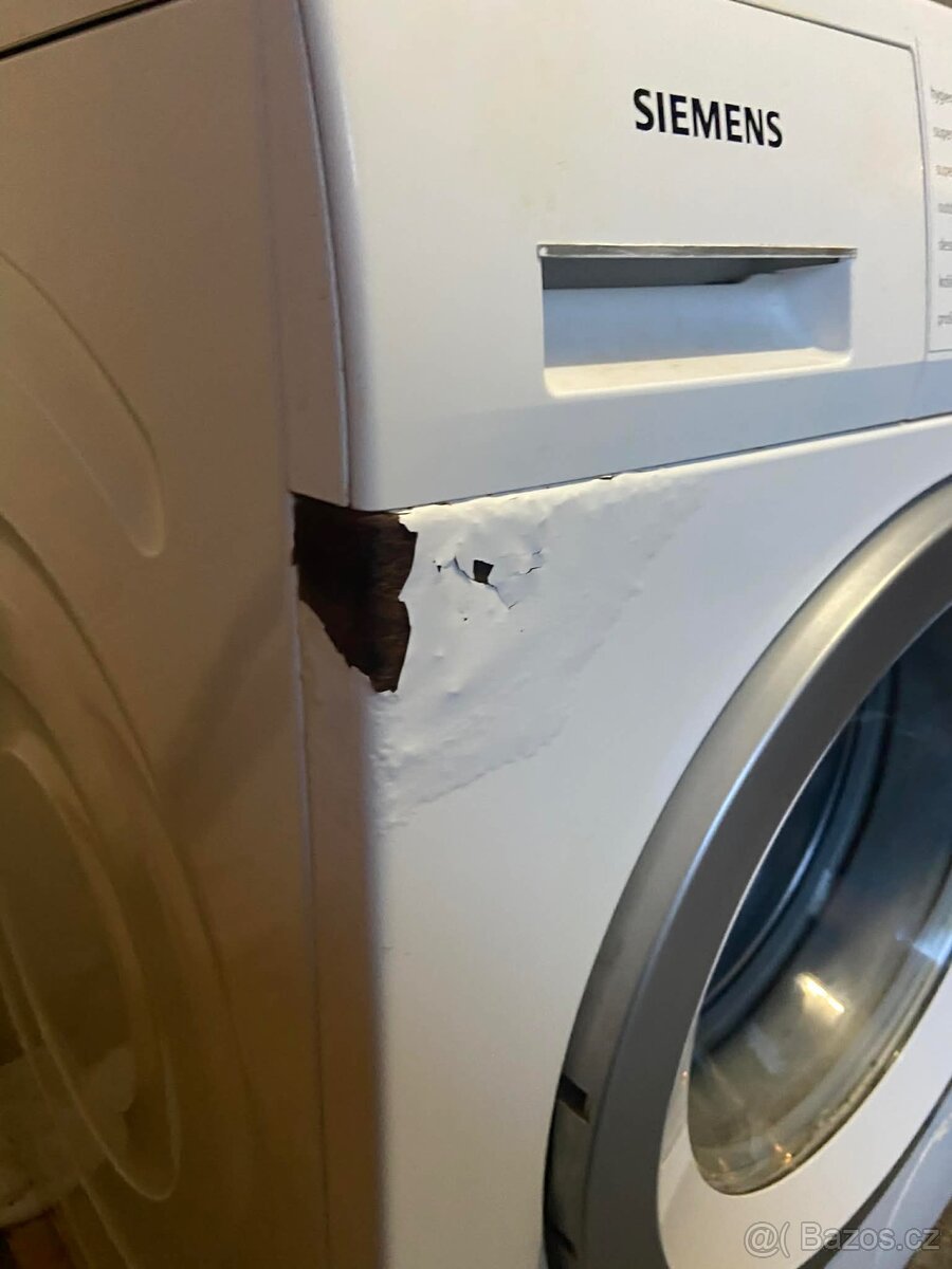 Siemens pračka - funkční - 4