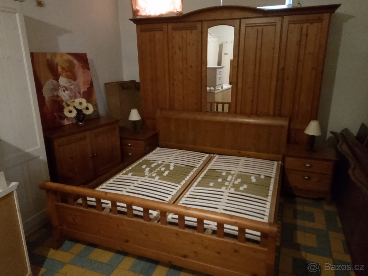 JITONA VENETO KOMPLETNÍ LOŽNICE - 4