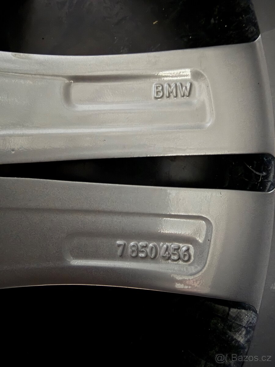 #3 Elektróny originál BMW r18 - 4