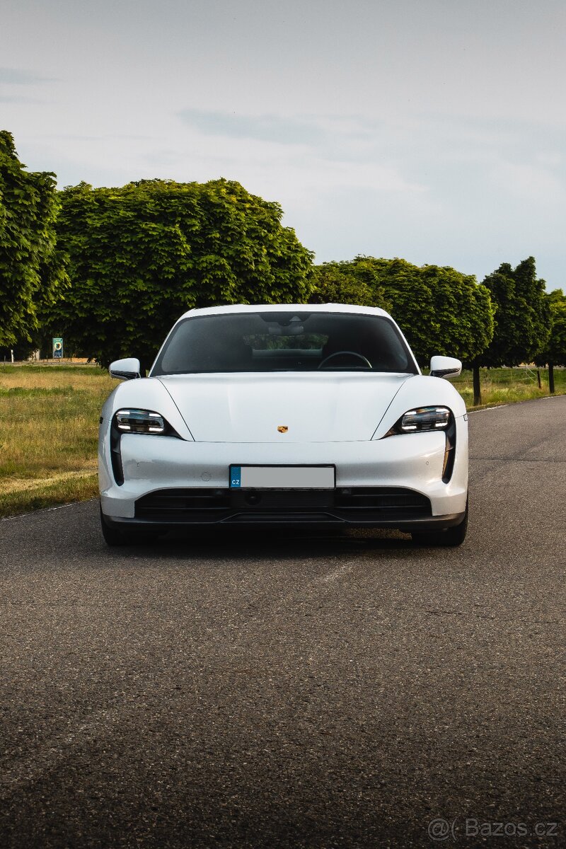 Porsche Taycan 4S | SOH 100% - 4