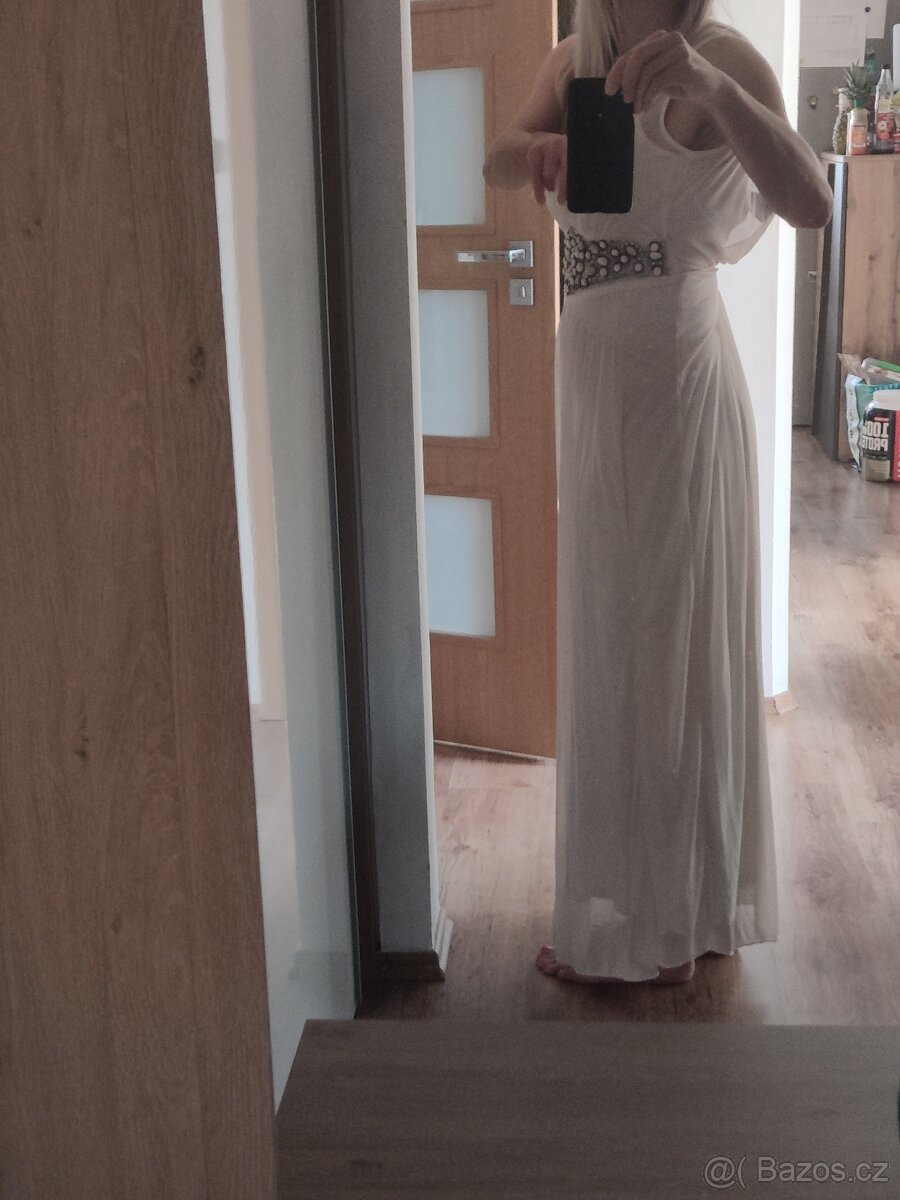 Společenské/plesové šaty - 4
