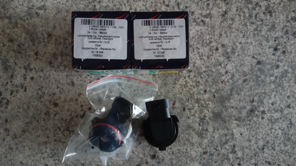 Opel Astra g díly - 4