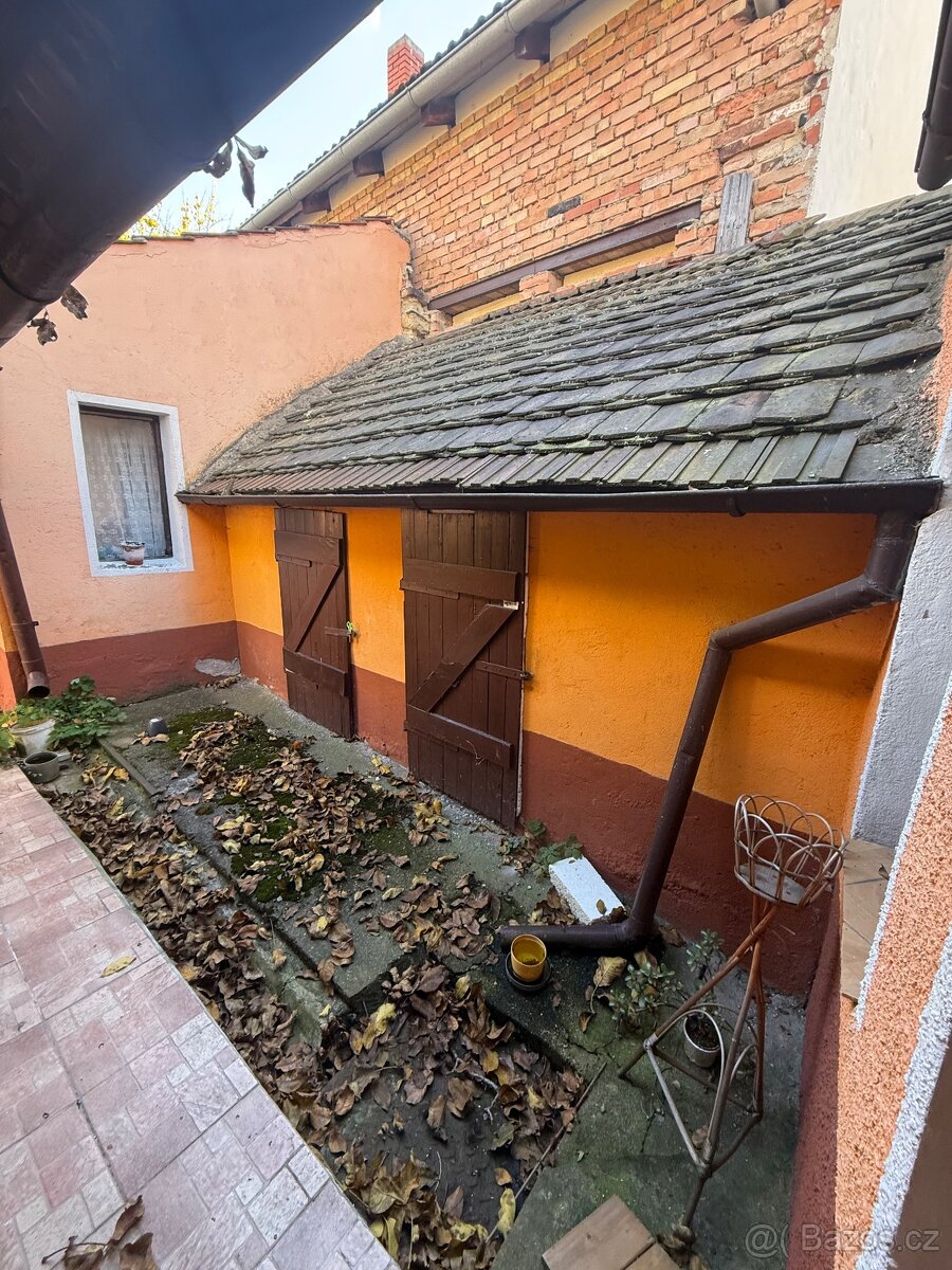 Dům 86m2+garáž 22m2, pozemek 675m2(DŮM ZA CENU BYTU) SLEVA - 4