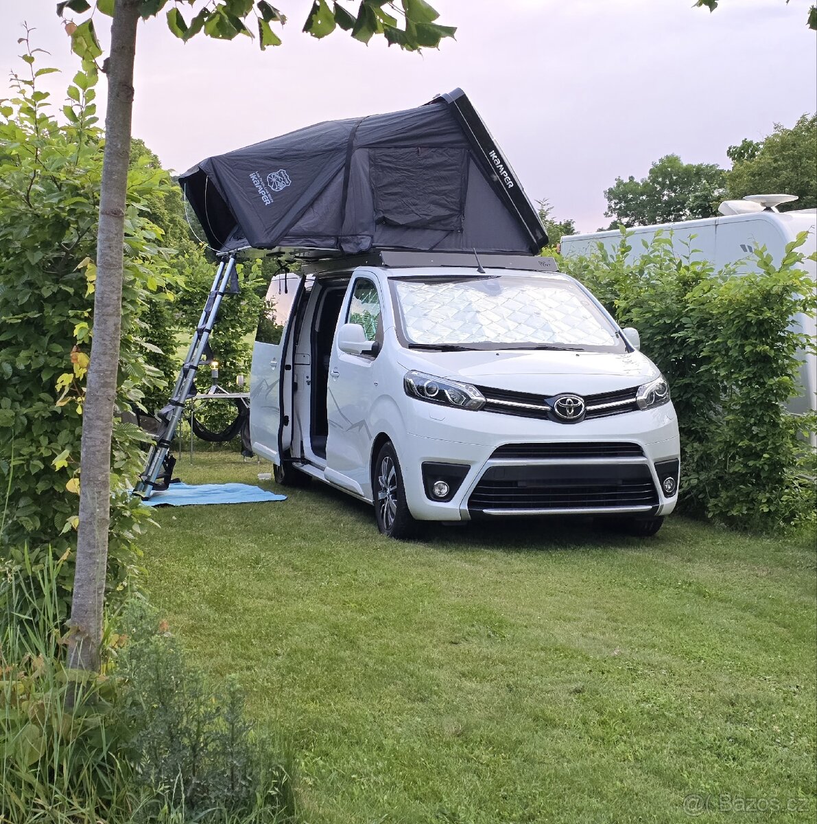 Ikamper Skycamp 3.0 4X - 4