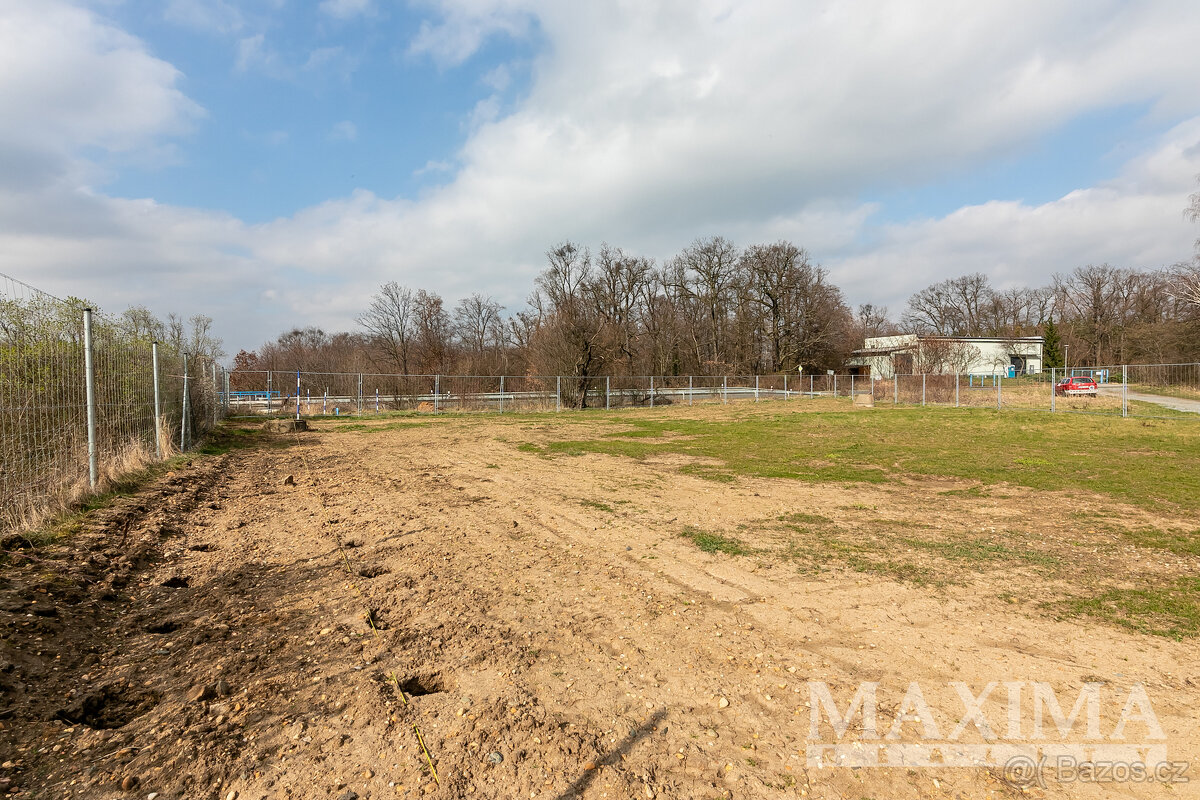 Komerční o ploše m2 - Odolena Voda, Odolena Voda - 4