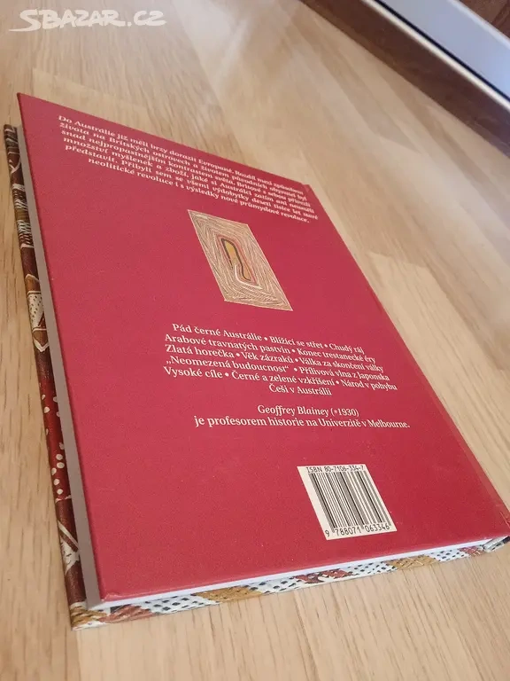 Dějiny Austrálie (edice Dějiny států) - 4