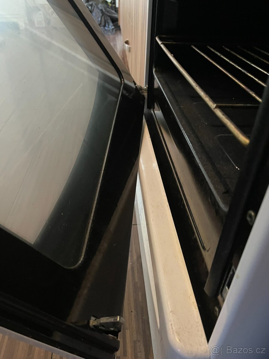 sporák+elektrická trouba - 4